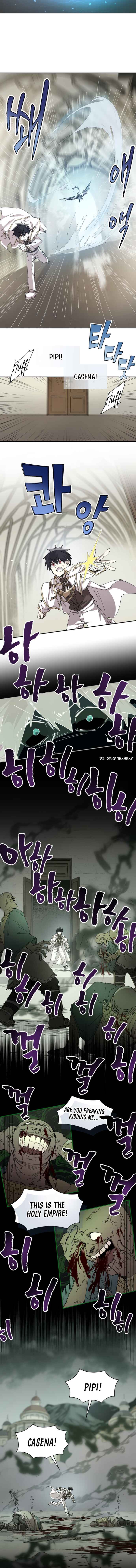 Reincarnation of the Hero Party's Grand Mage Chapter 145 - Page 6