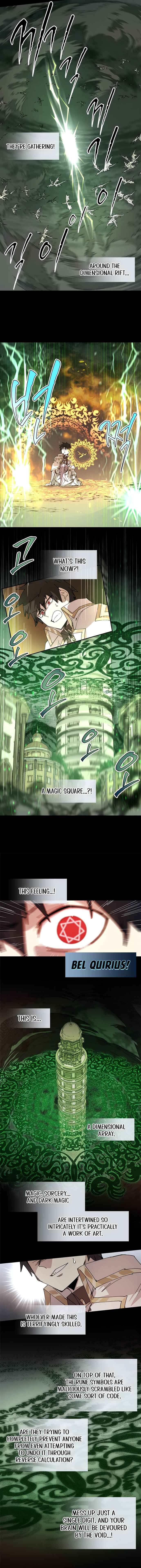 Reincarnation of the Hero Party's Grand Mage Chapter 145 - Page 8