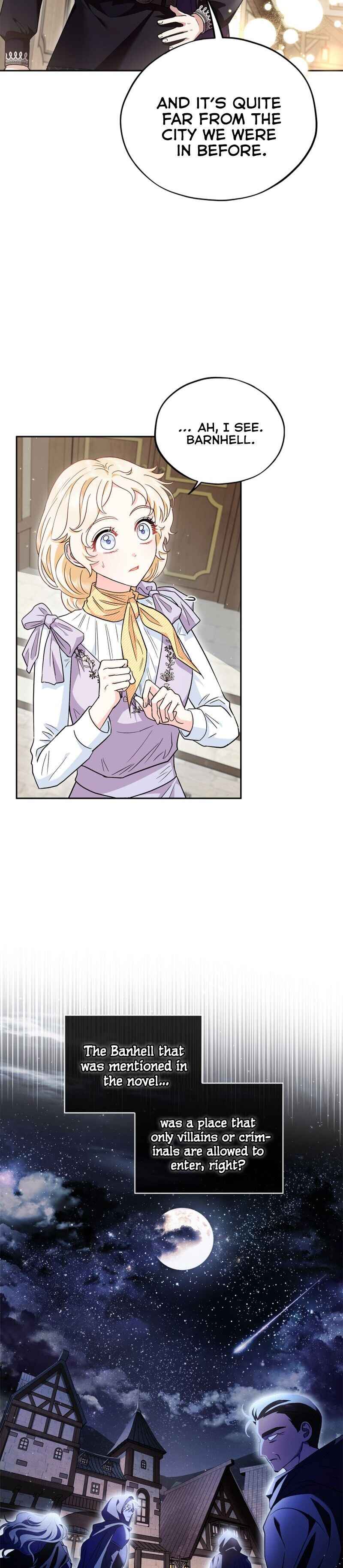 I Will Become the Villain's Poison Taster Chapter 13 - Page 10