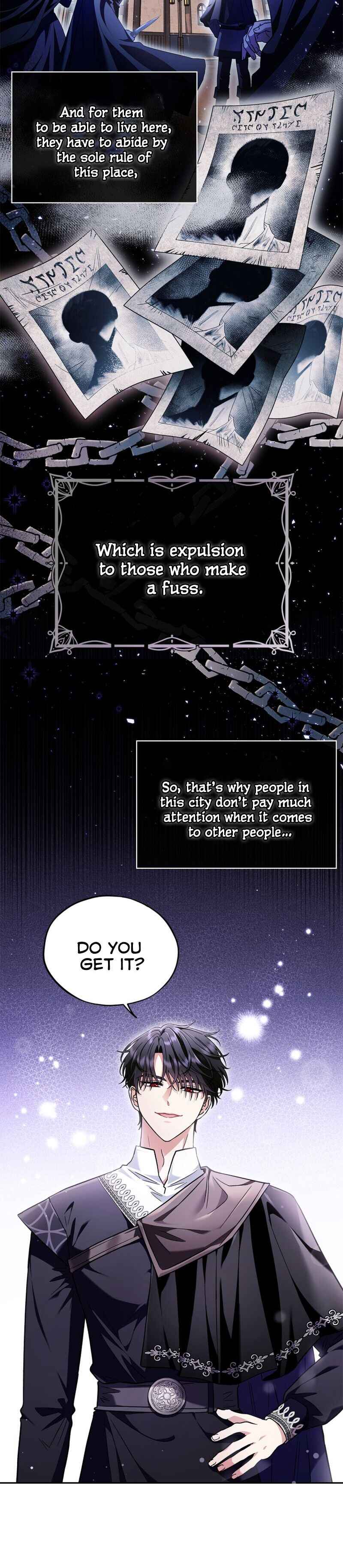 I Will Become the Villain's Poison Taster Chapter 13 - Page 11