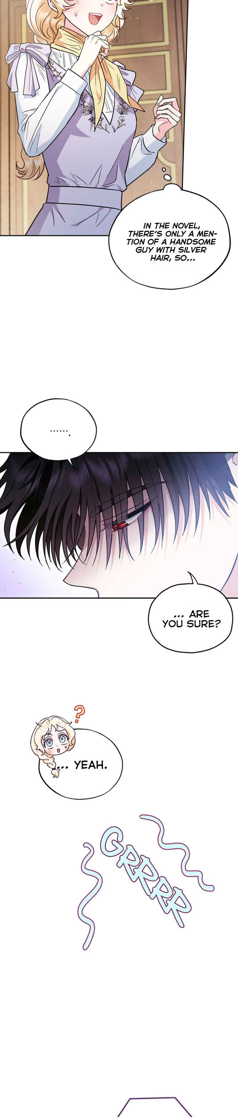 I Will Become the Villain's Poison Taster Chapter 13 - Page 14