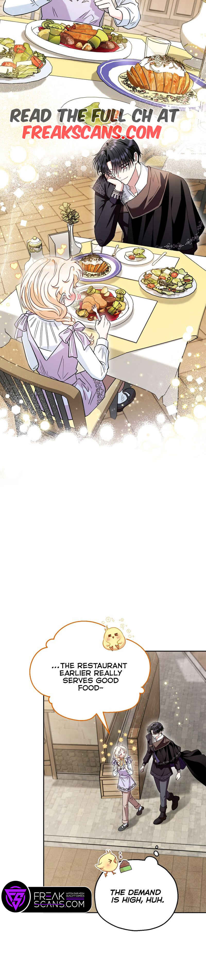 I Will Become the Villain's Poison Taster Chapter 13 - Page 16