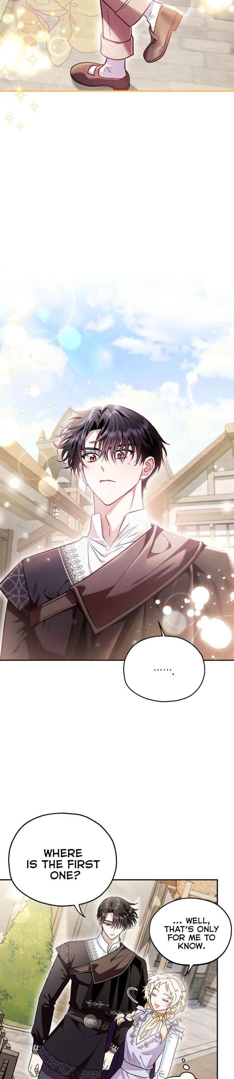 I Will Become the Villain's Poison Taster Chapter 13 - Page 18
