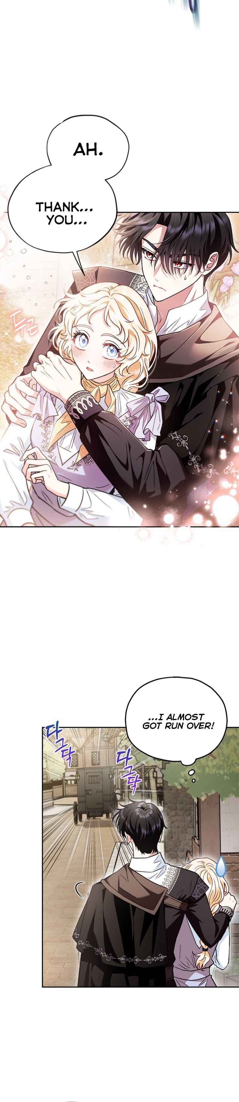 I Will Become the Villain's Poison Taster Chapter 13 - Page 20