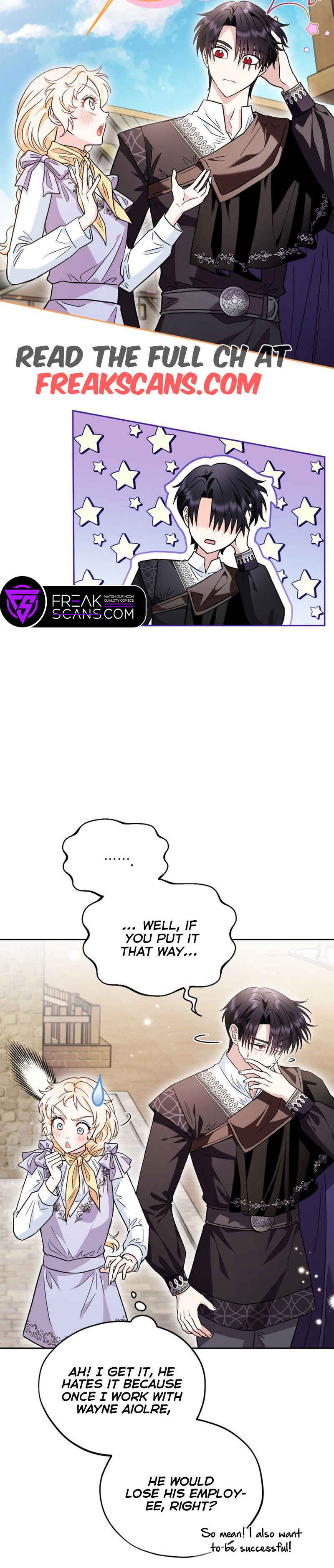 I Will Become the Villain's Poison Taster Chapter 13 - Page 28