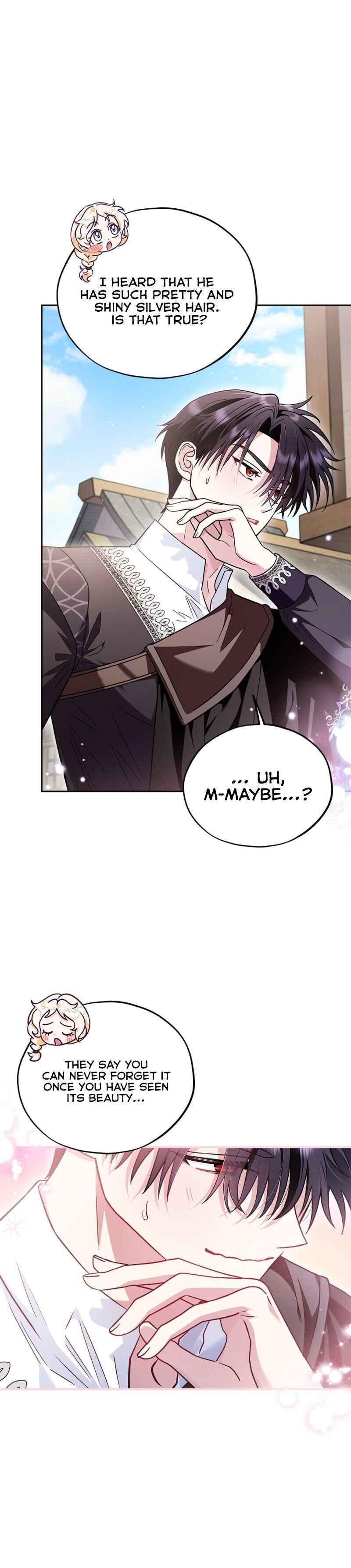 I Will Become the Villain's Poison Taster Chapter 13 - Page 29