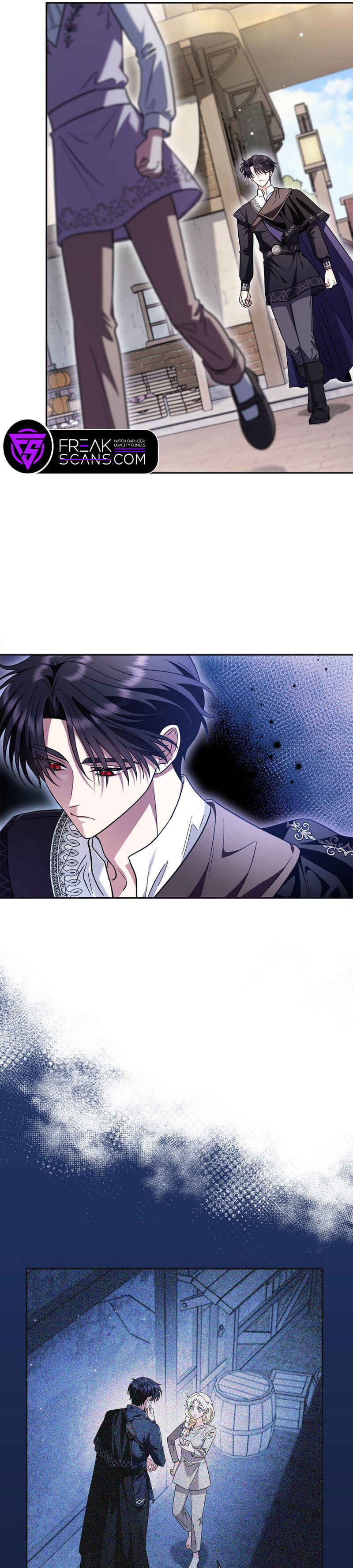 I Will Become the Villain's Poison Taster Chapter 13 - Page 33
