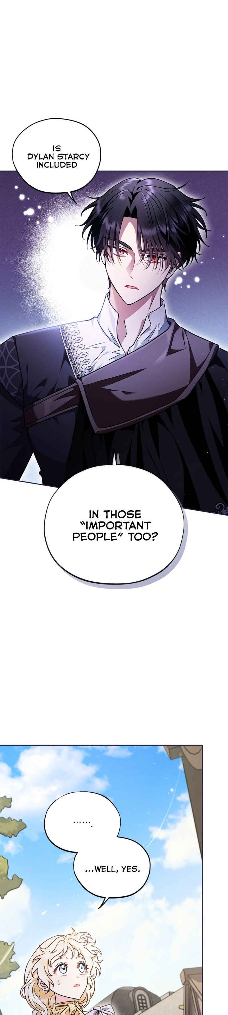 I Will Become the Villain's Poison Taster Chapter 13 - Page 35