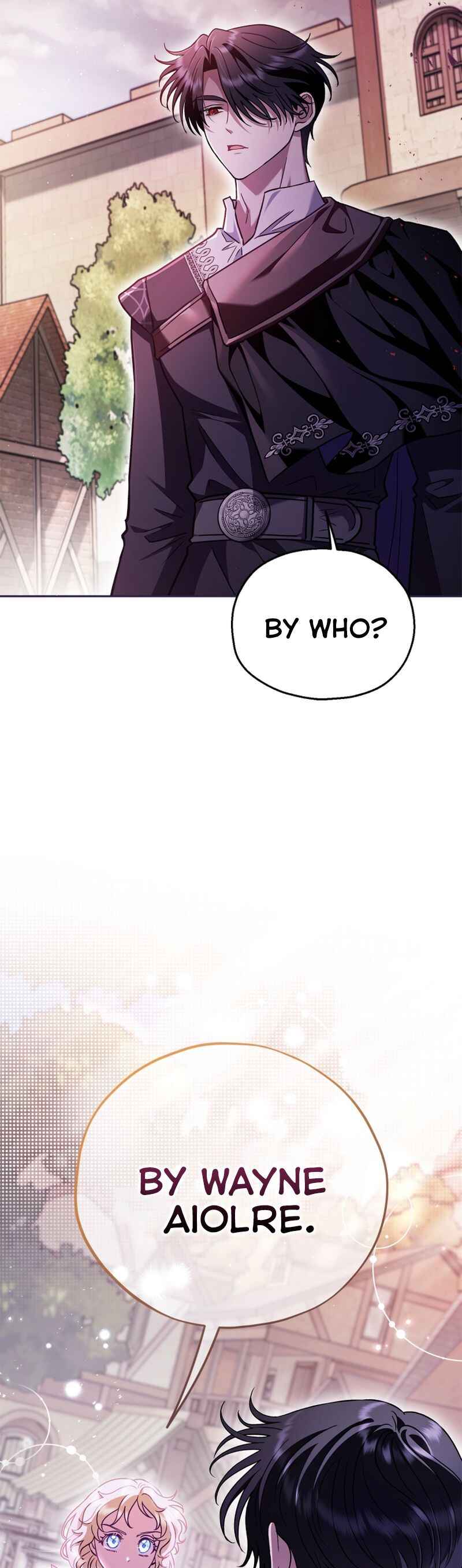 I Will Become the Villain's Poison Taster Chapter 13 - Page 37