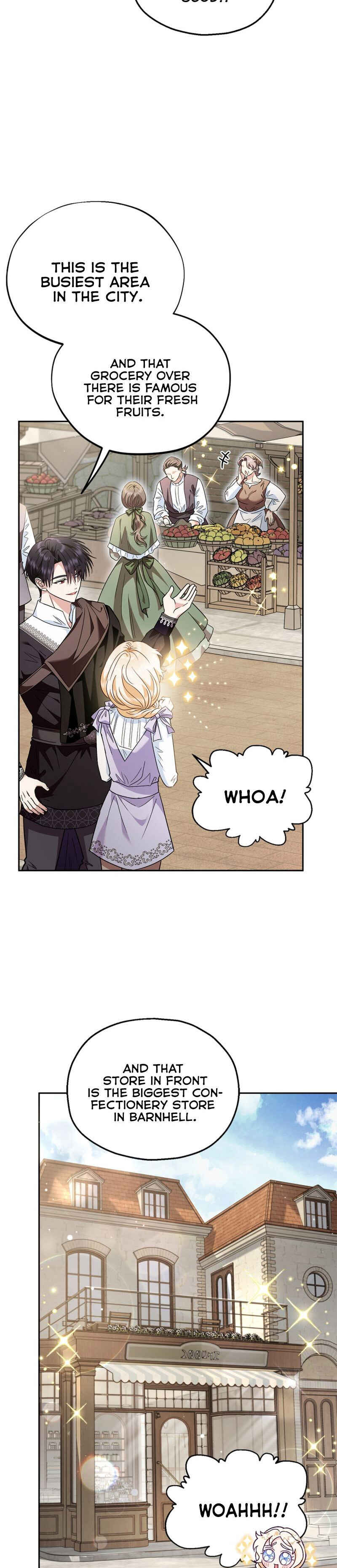 I Will Become the Villain's Poison Taster Chapter 13 - Page 6