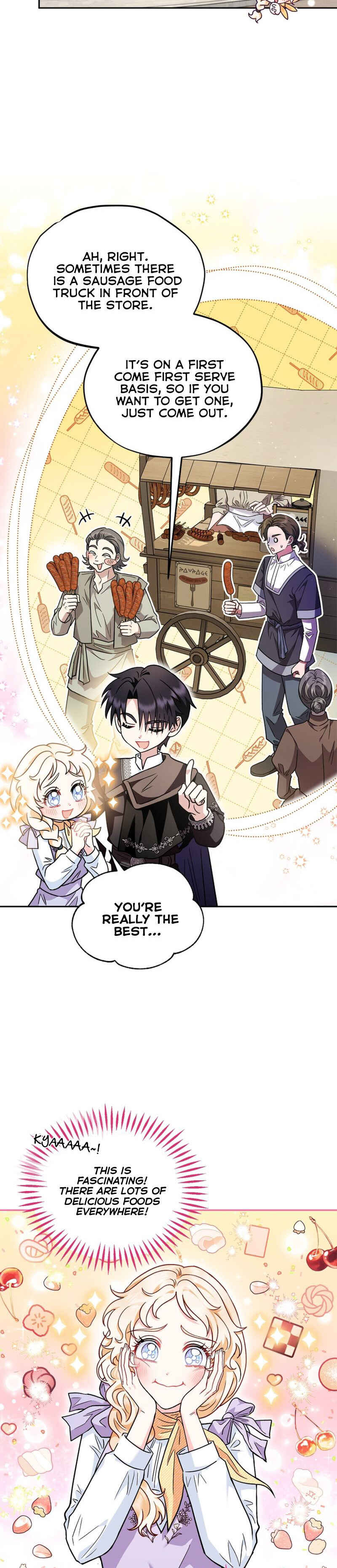 I Will Become the Villain's Poison Taster Chapter 13 - Page 7