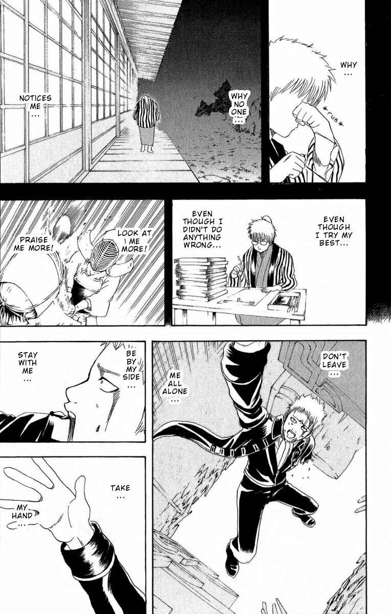 Gintama Chapter 165 - Page 13