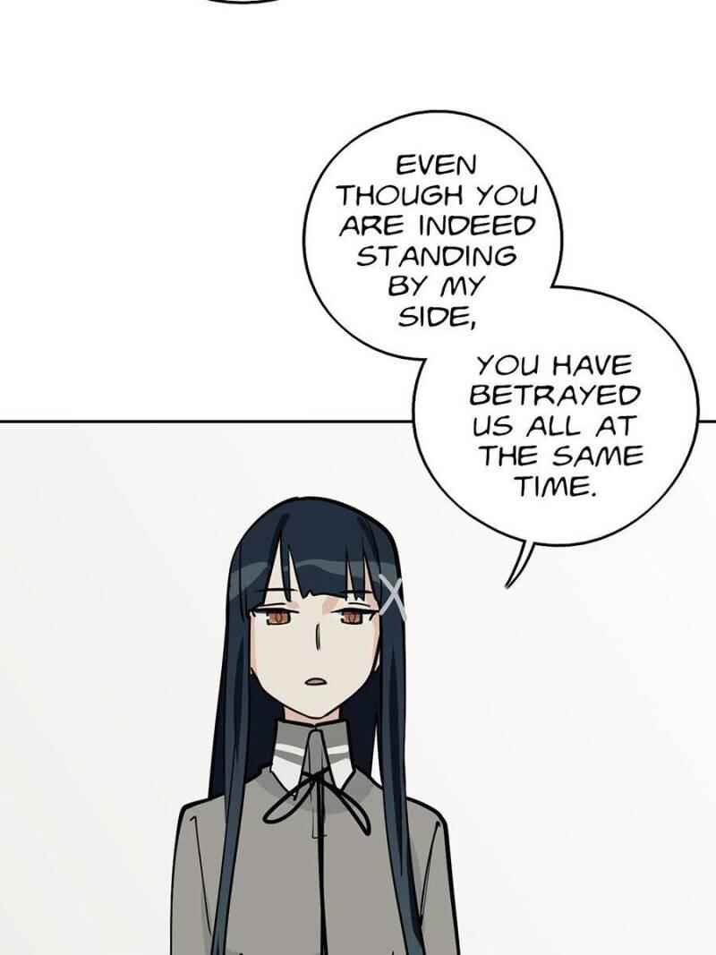 My Mobster Girlfriend Chapter 85 - Page 16