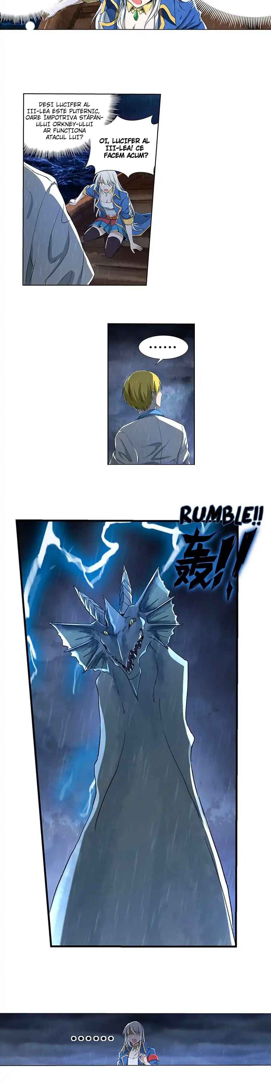 The Demon King who lost his Job Chapter 4 - Page 11