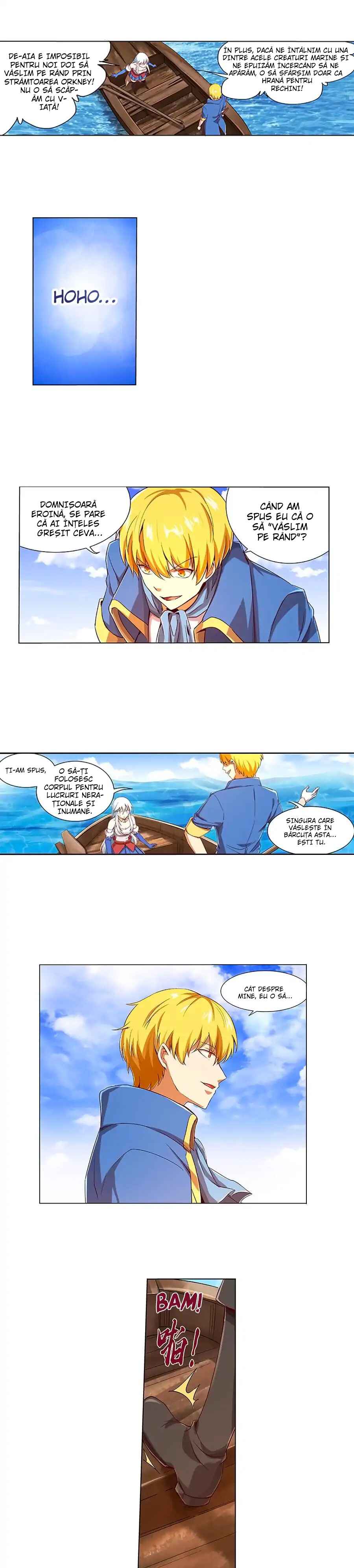 The Demon King who lost his Job Chapter 4 - Page 5