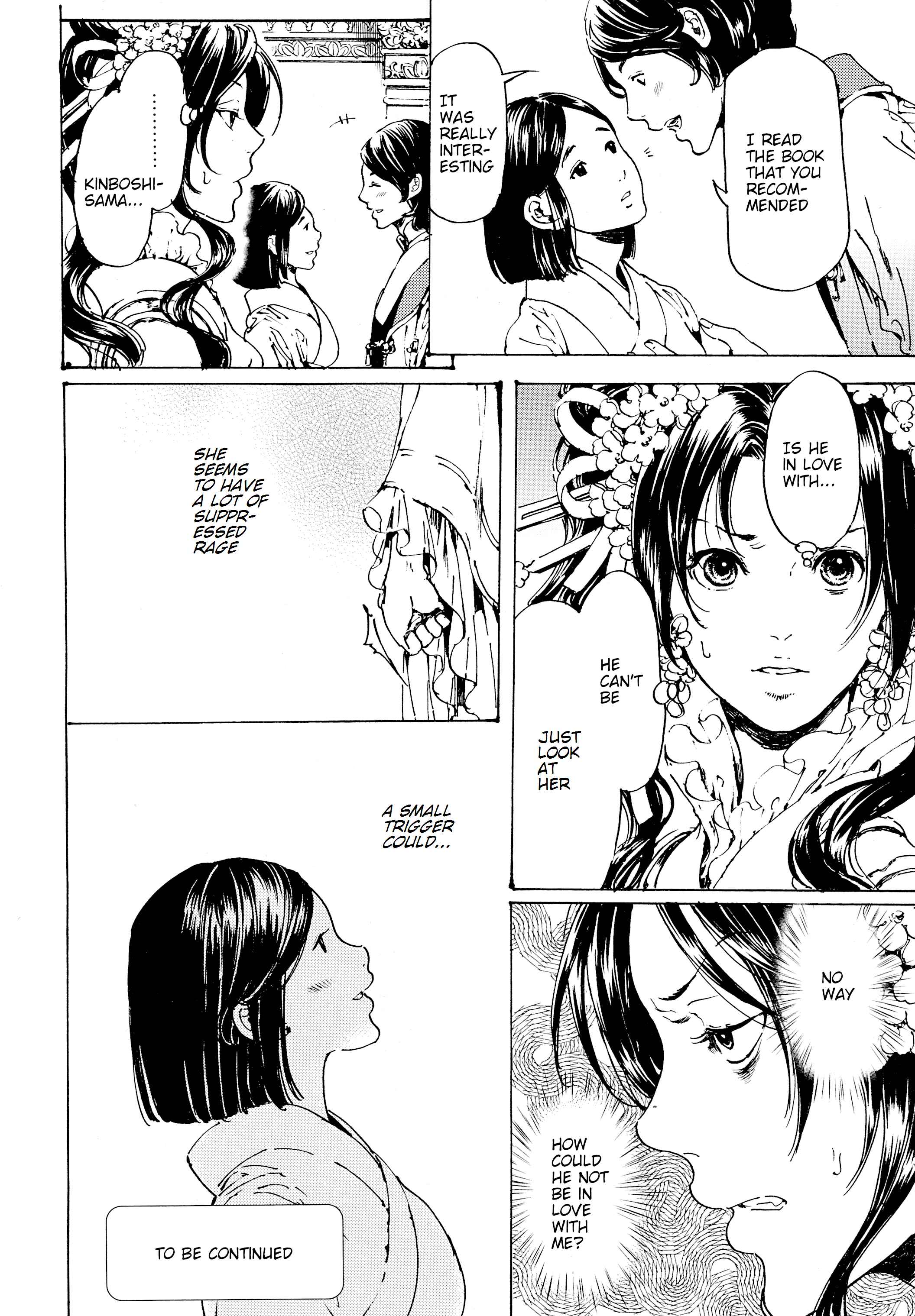 Adekan Chapter 30.3 - Page 30