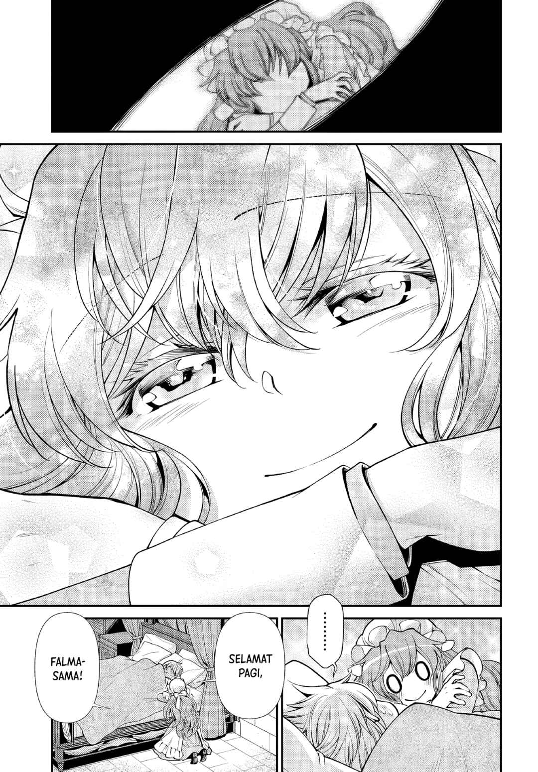 Isekai Yakkyoku Chapter 50 - Page 19