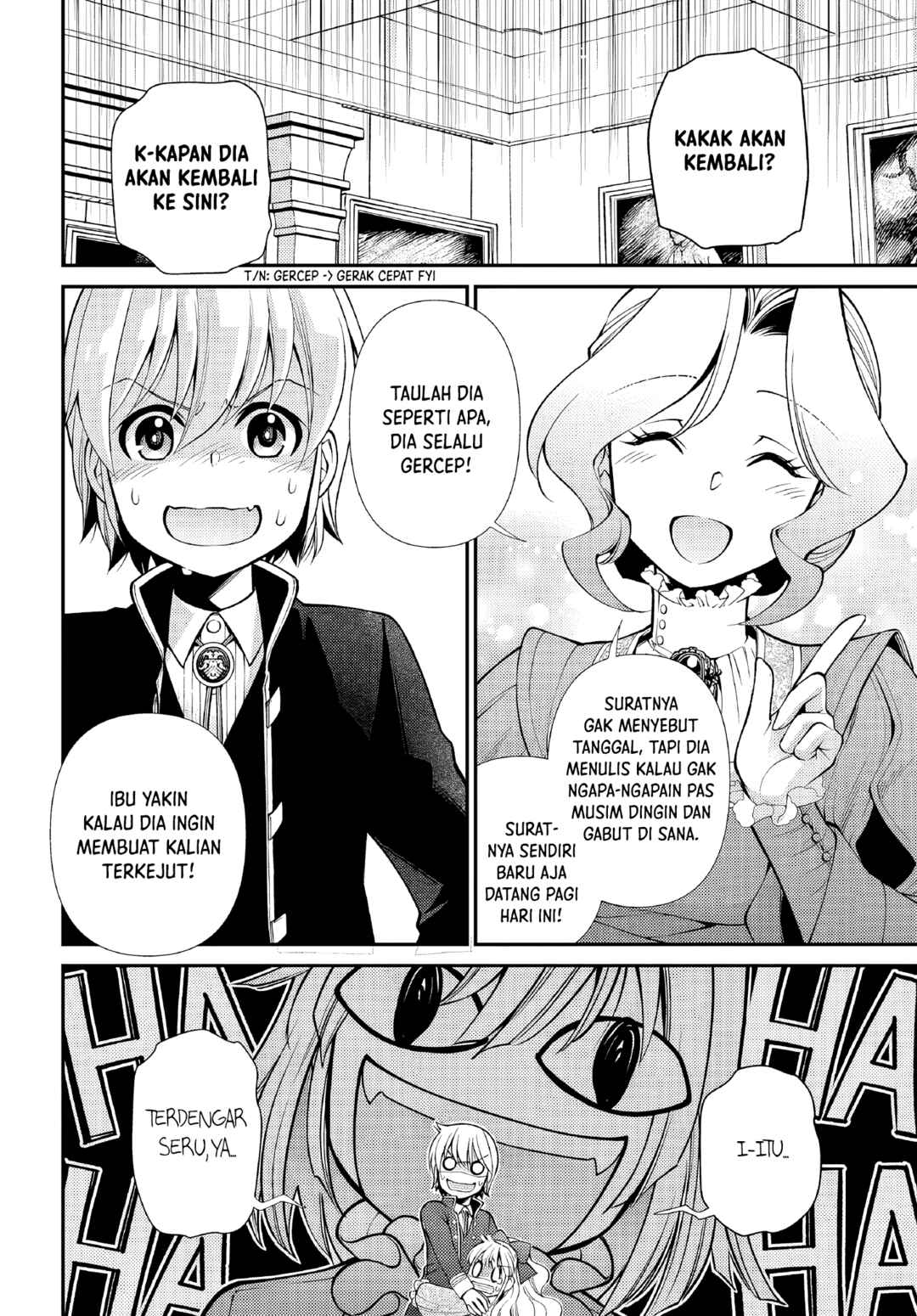 Isekai Yakkyoku Chapter 50 - Page 26