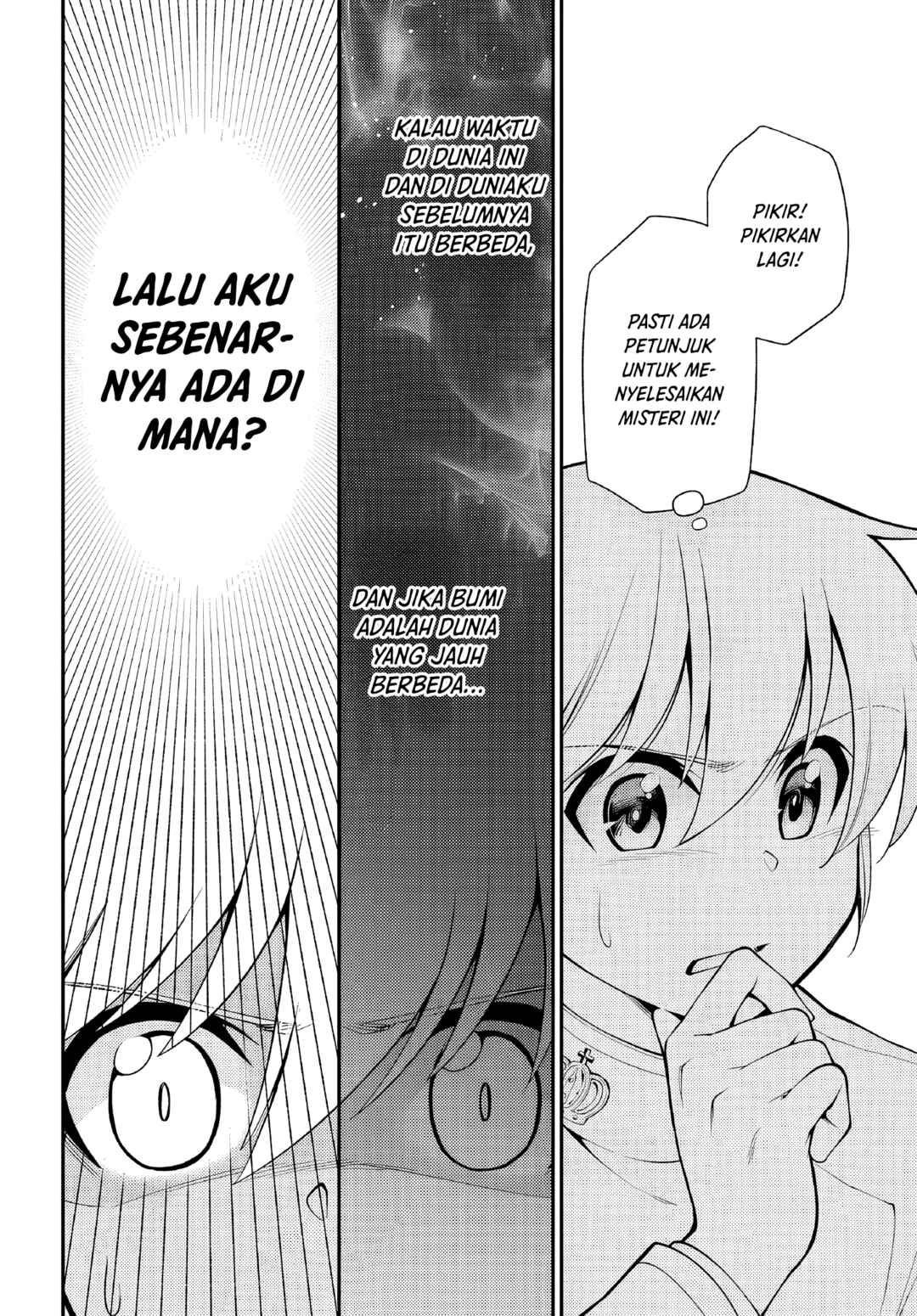 Isekai Yakkyoku Chapter 50 - Page 8