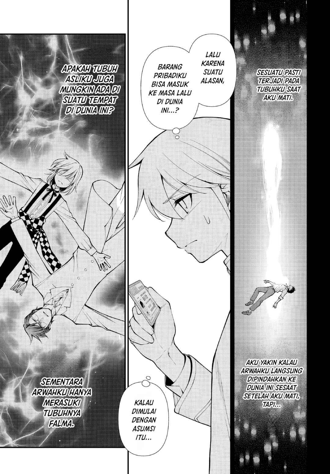 Isekai Yakkyoku Chapter 50 - Page 9