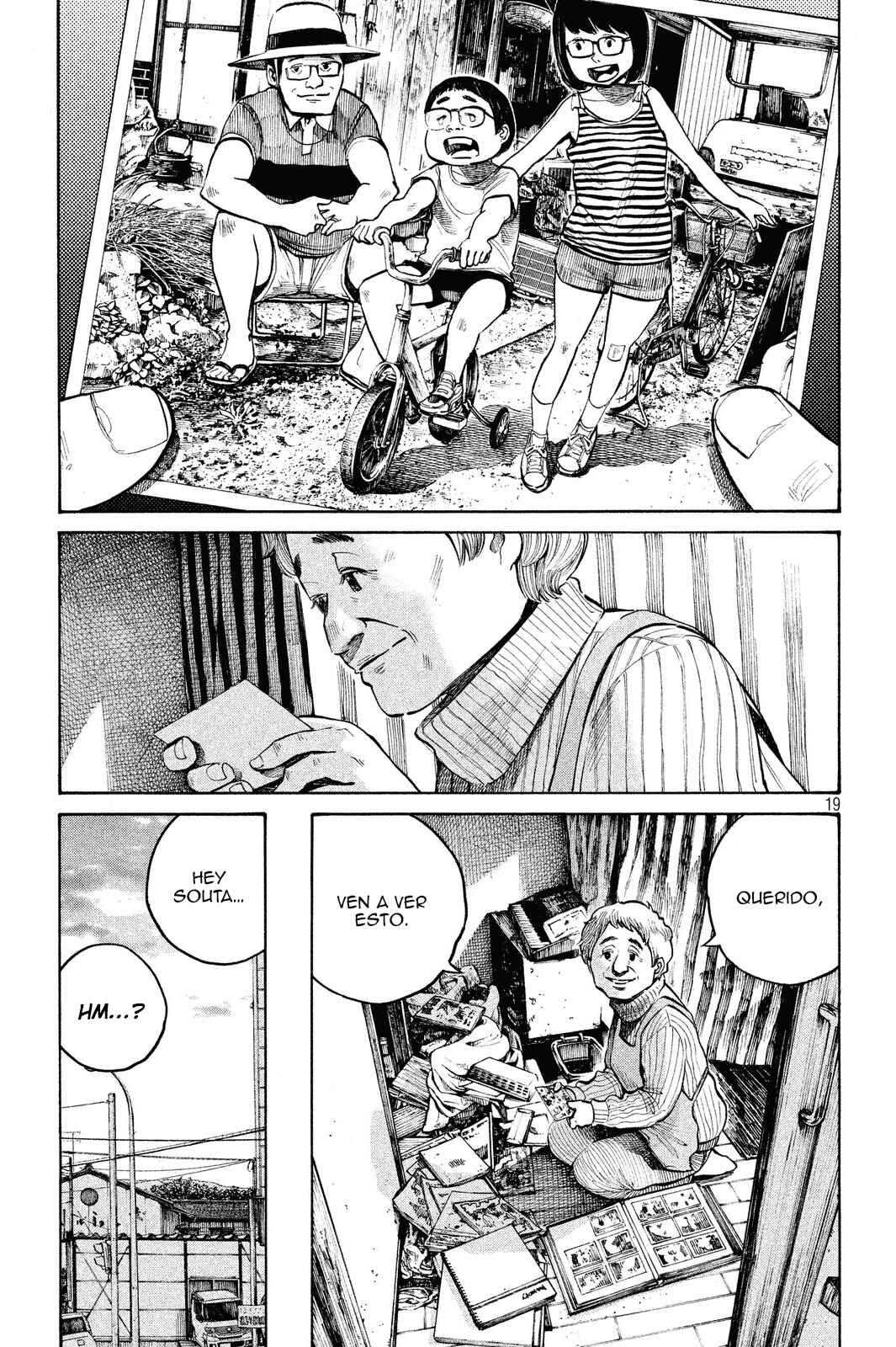 Sayonara Bye-Bye Chapter ? - Page 18