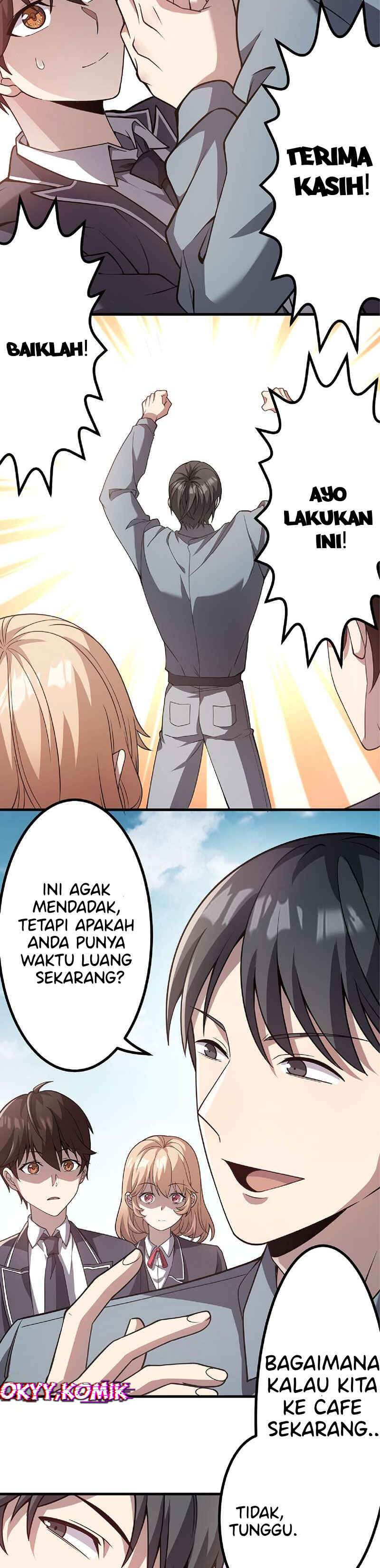 Isekai-gaeri no Saikyou Tamer, Tsukaima wa Osananajimi Chapter 8 - Page 11