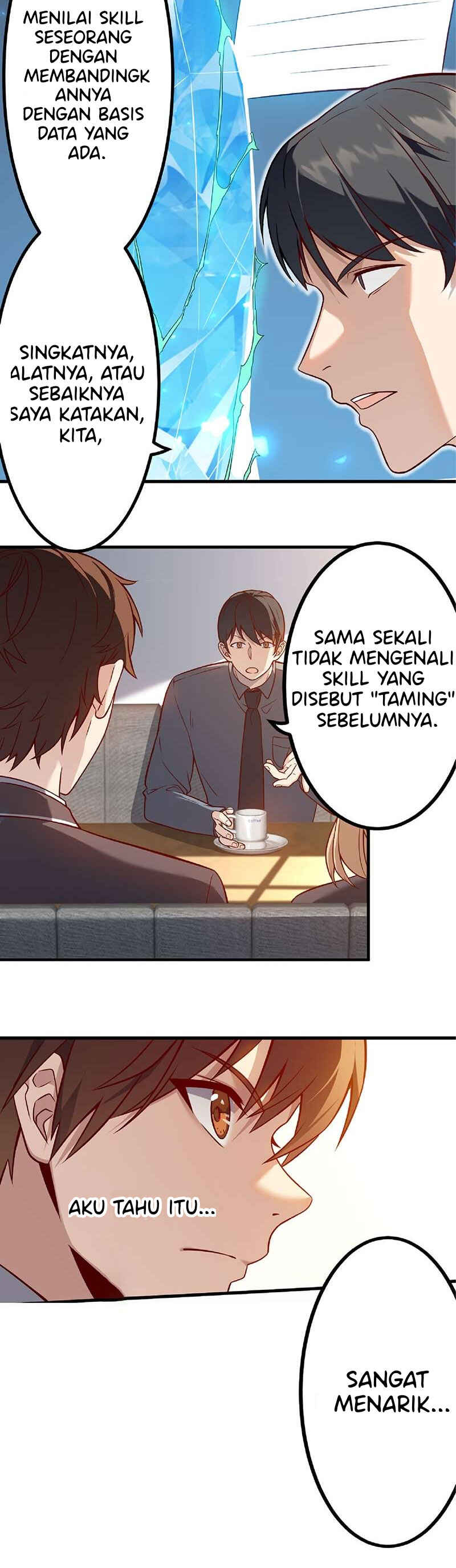 Isekai-gaeri no Saikyou Tamer, Tsukaima wa Osananajimi Chapter 8 - Page 19