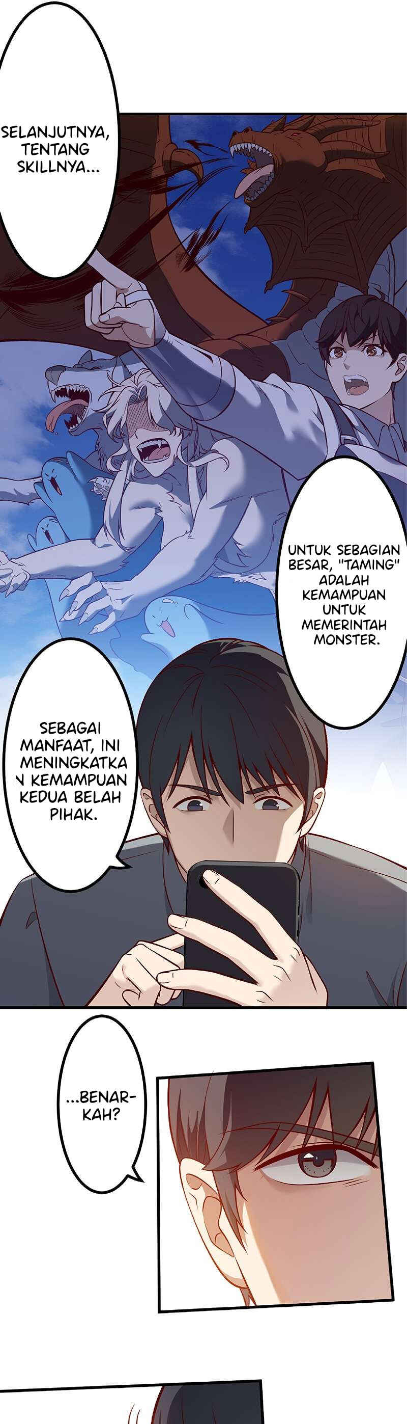 Isekai-gaeri no Saikyou Tamer, Tsukaima wa Osananajimi Chapter 8 - Page 20
