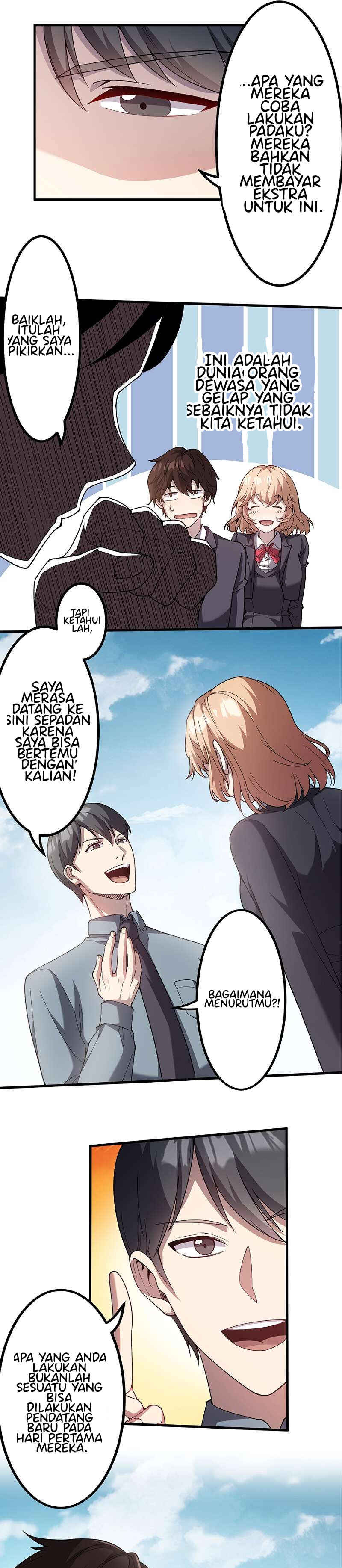 Isekai-gaeri no Saikyou Tamer, Tsukaima wa Osananajimi Chapter 8 - Page 6