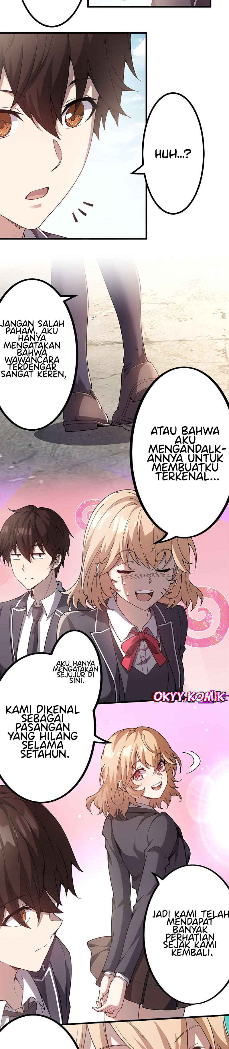 Isekai-gaeri no Saikyou Tamer, Tsukaima wa Osananajimi Chapter 8 - Page 8