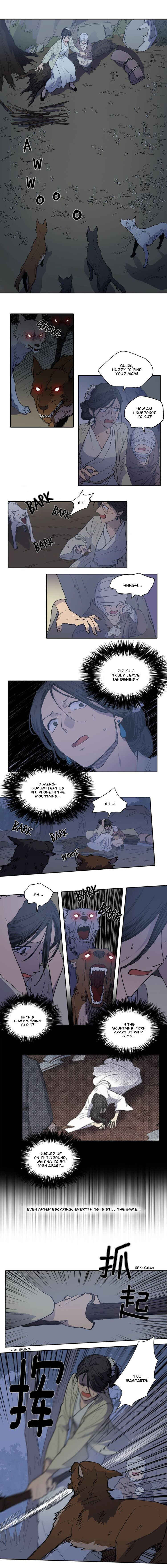 Geunyeo ui Simcheong Chapter 87 - Page 1