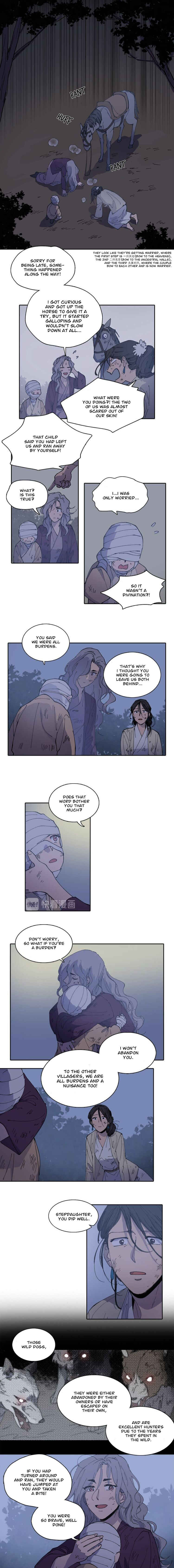 Geunyeo ui Simcheong Chapter 87 - Page 3