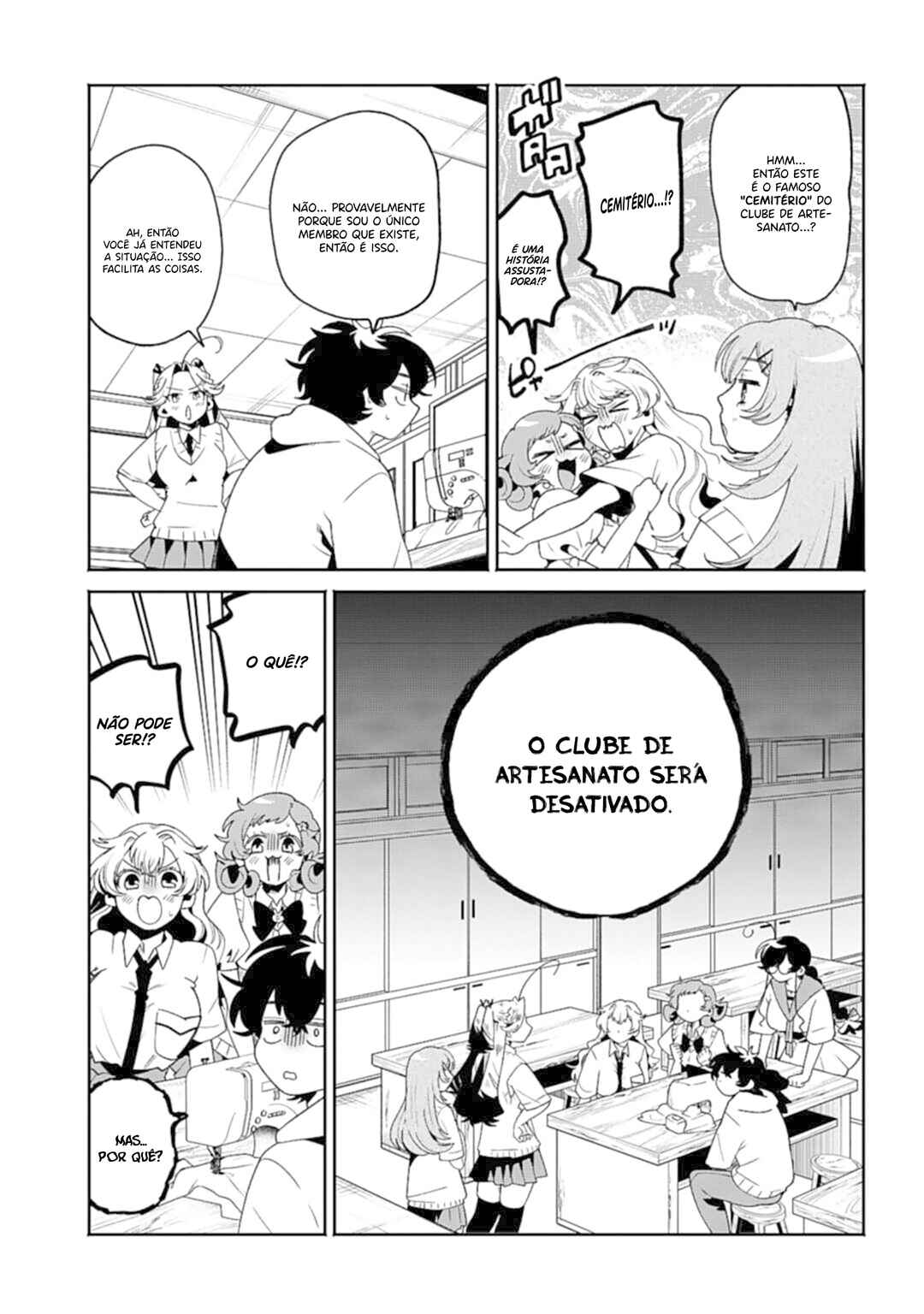 Filter-Goshi no Kanojo Chapter 27 - Page 10