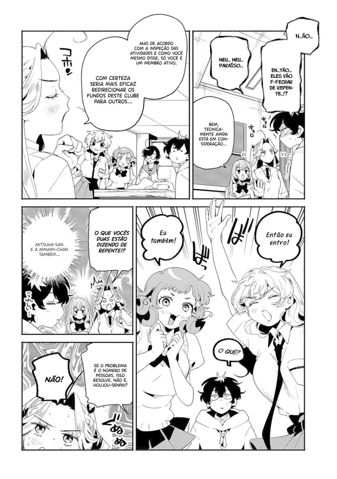 Filter-Goshi no Kanojo Chapter 27 - Page 11