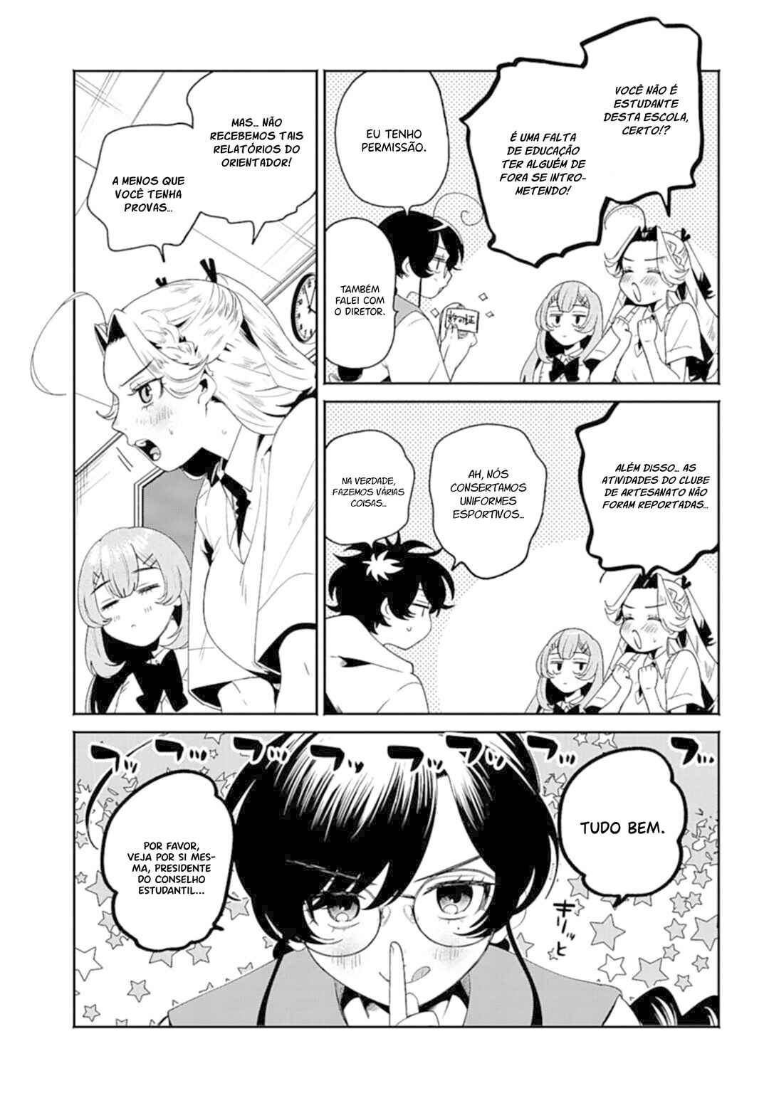 Filter-Goshi no Kanojo Chapter 27 - Page 12