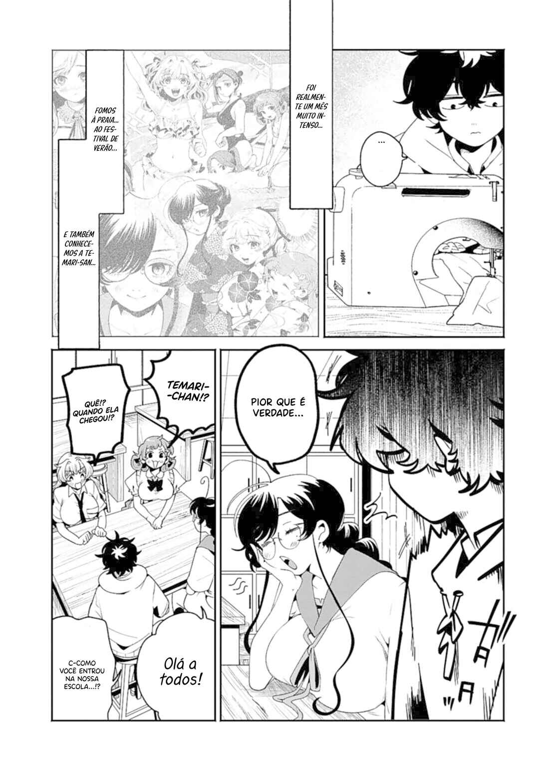 Filter-Goshi no Kanojo Chapter 27 - Page 4