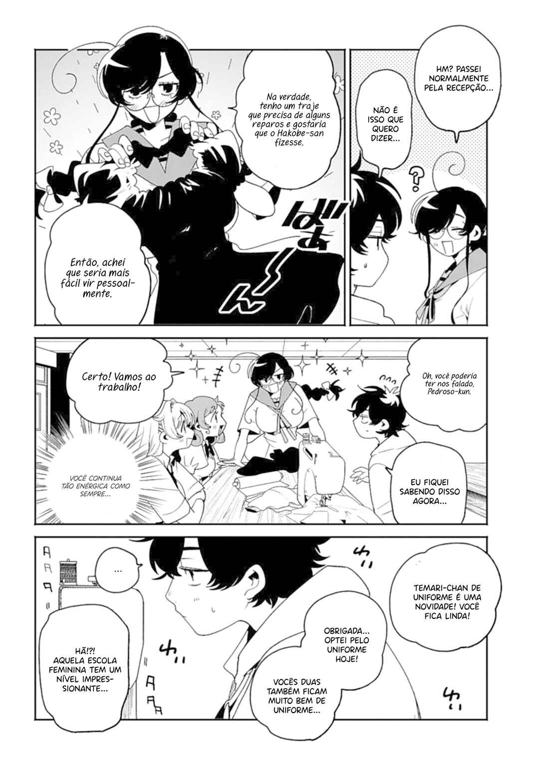 Filter-Goshi no Kanojo Chapter 27 - Page 5