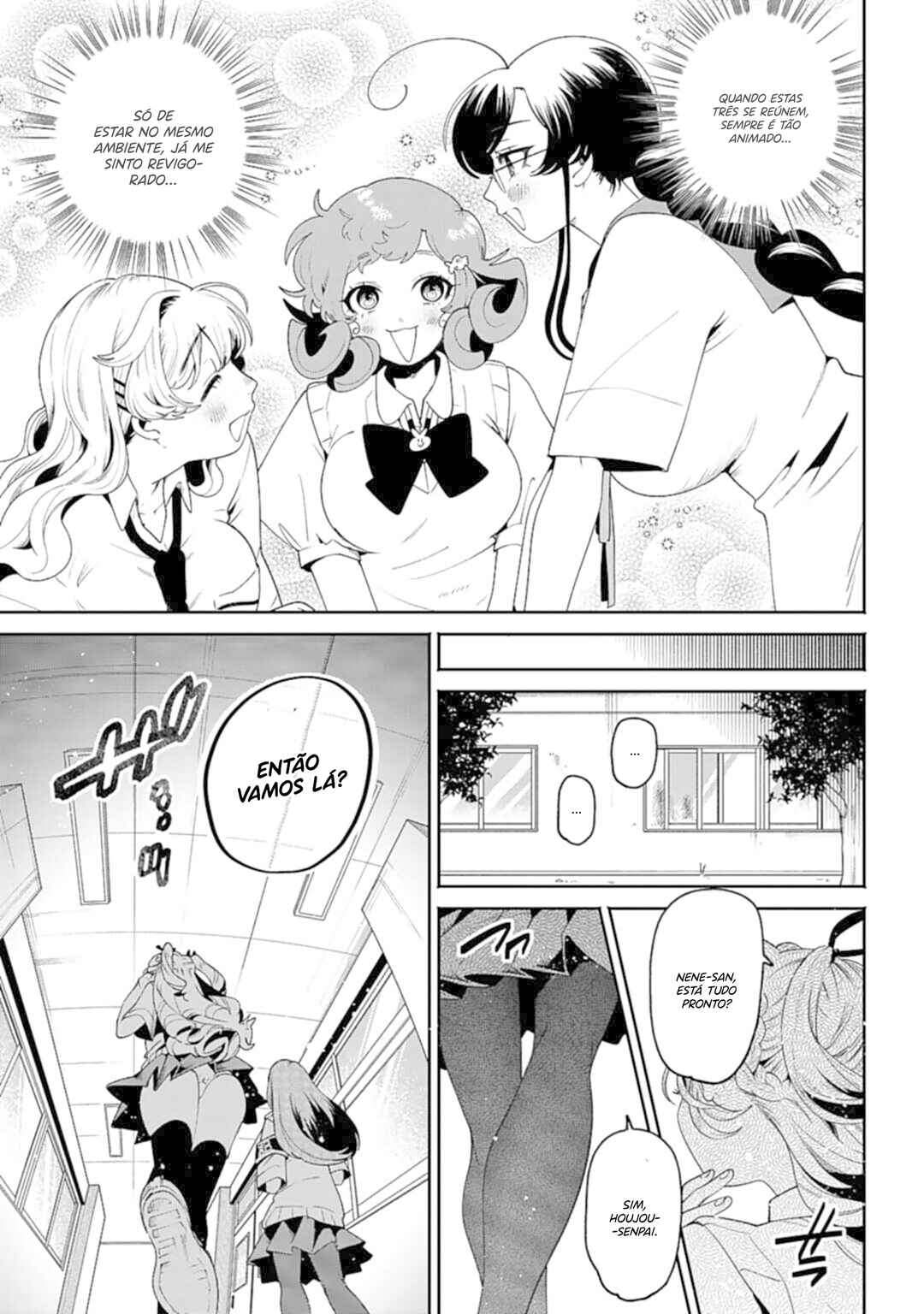 Filter-Goshi no Kanojo Chapter 27 - Page 6