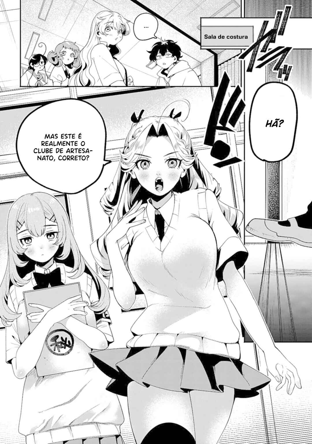 Filter-Goshi no Kanojo Chapter 27 - Page 7