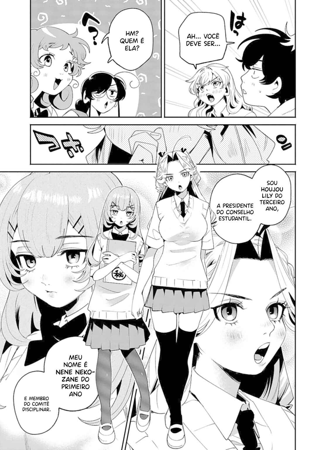 Filter-Goshi no Kanojo Chapter 27 - Page 8