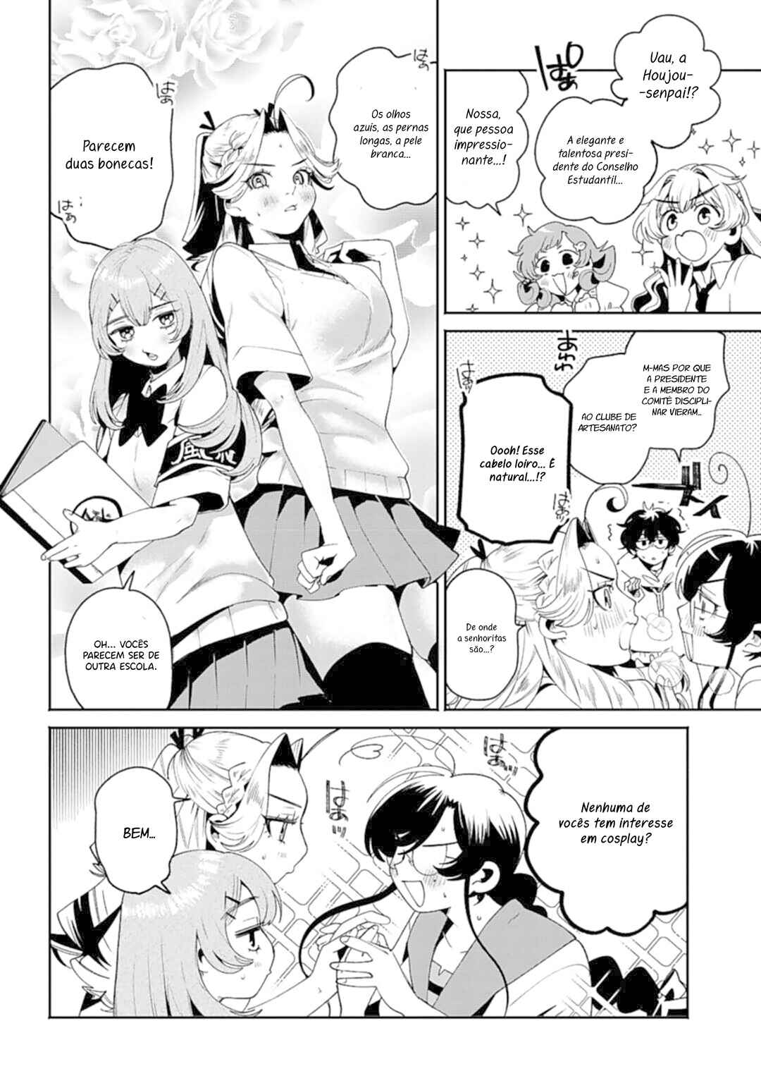 Filter-Goshi no Kanojo Chapter 27 - Page 9