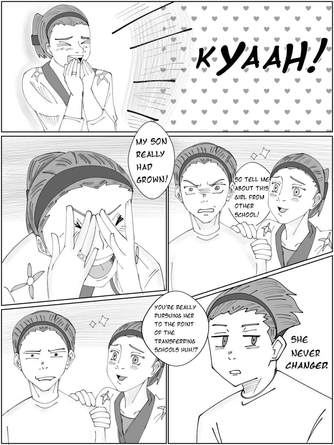 Filipino Kaisen | Fanmade Spinoff Chapter 6 - Page 10