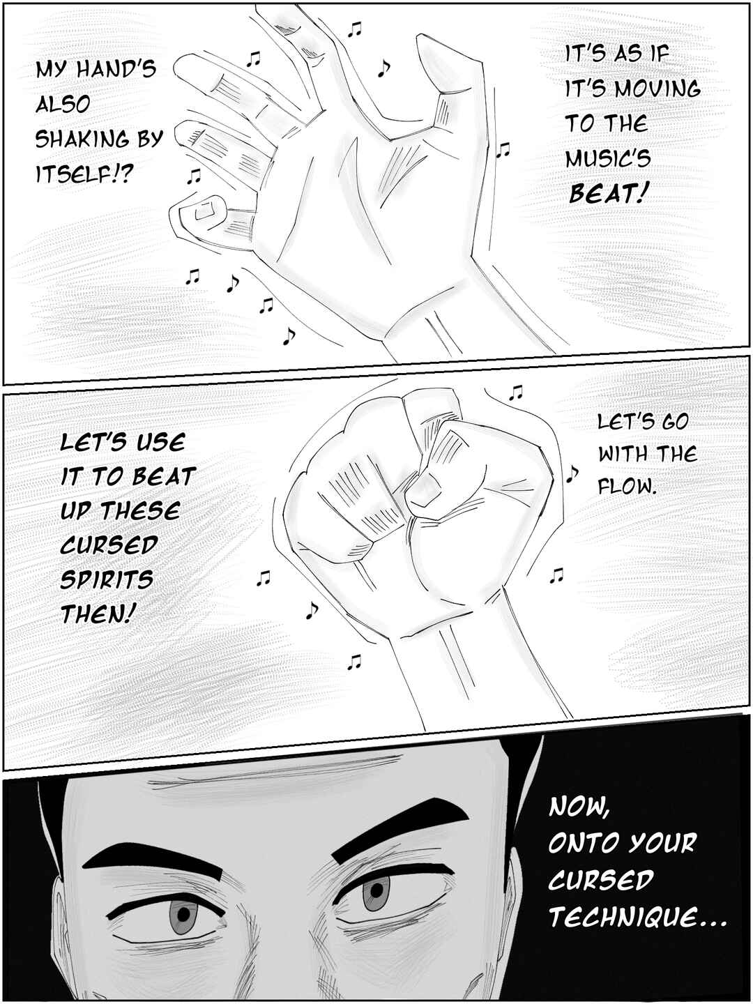 Filipino Kaisen | Fanmade Spinoff Chapter 6 - Page 25