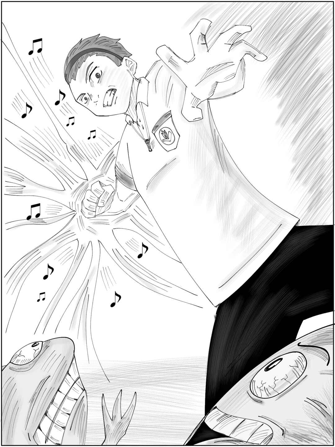 Filipino Kaisen | Fanmade Spinoff Chapter 6 - Page 26