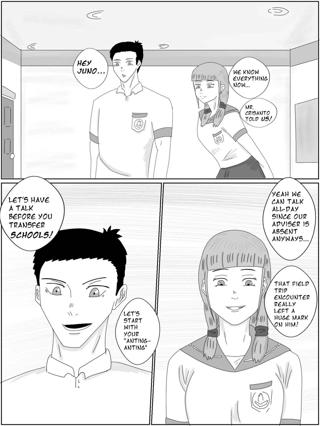 Filipino Kaisen | Fanmade Spinoff Chapter 6 - Page 29