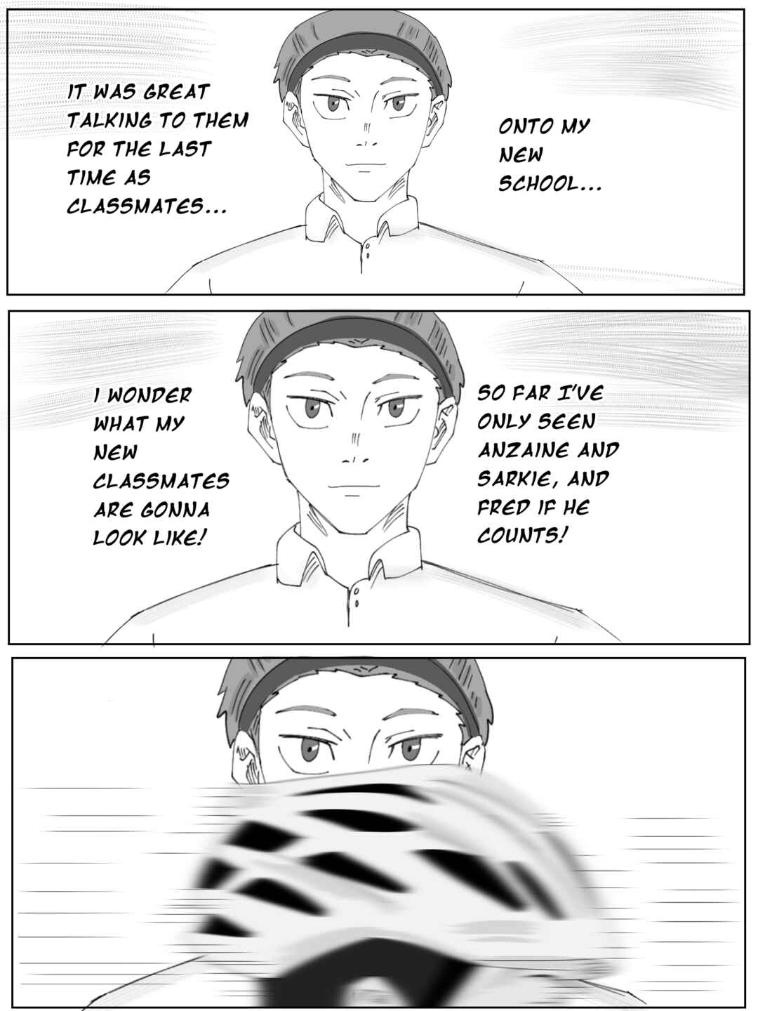 Filipino Kaisen | Fanmade Spinoff Chapter 6 - Page 31