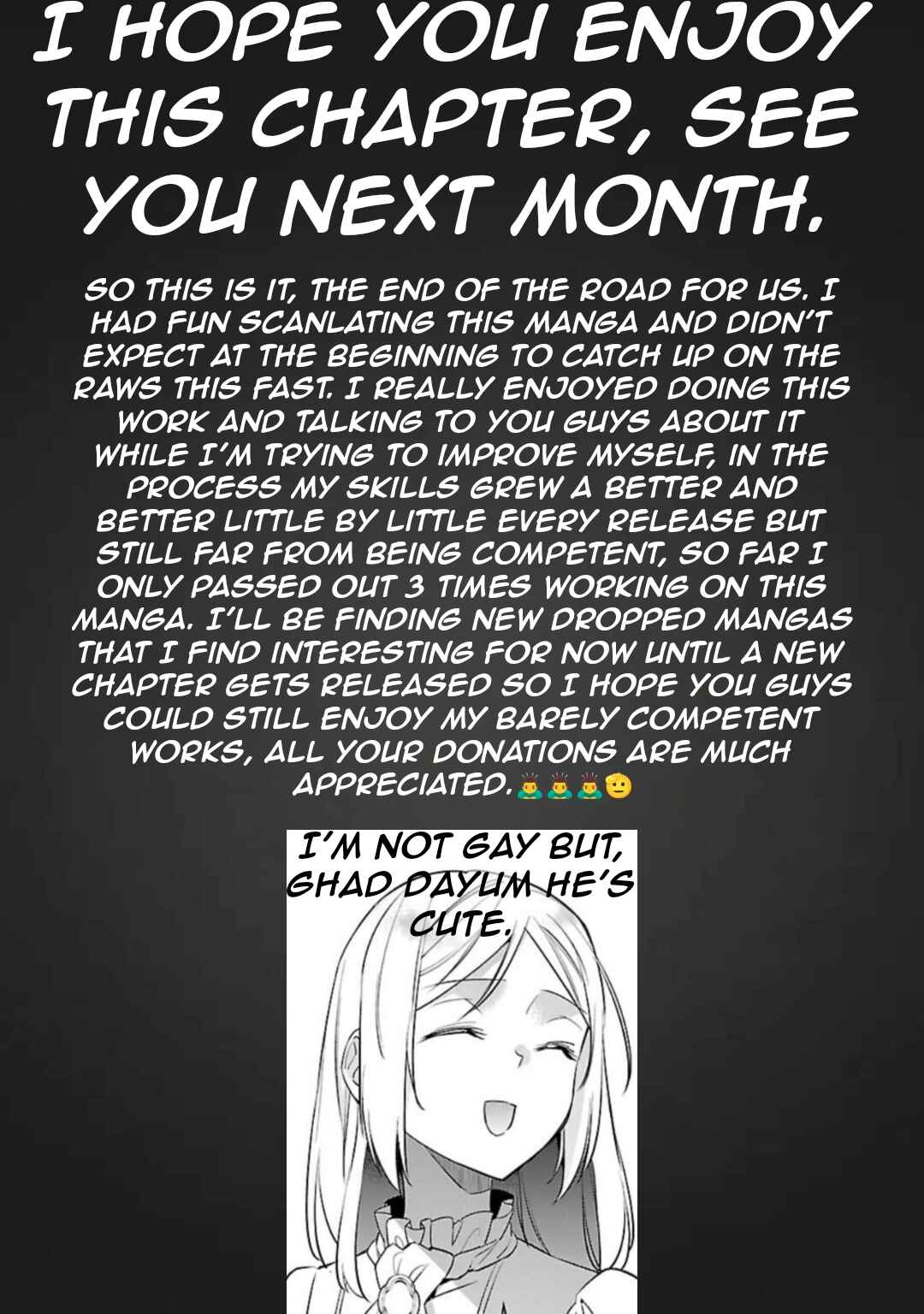 Akuyaku Reijou no Ani ni Tensei Shimashita Chapter 31 - Page 24