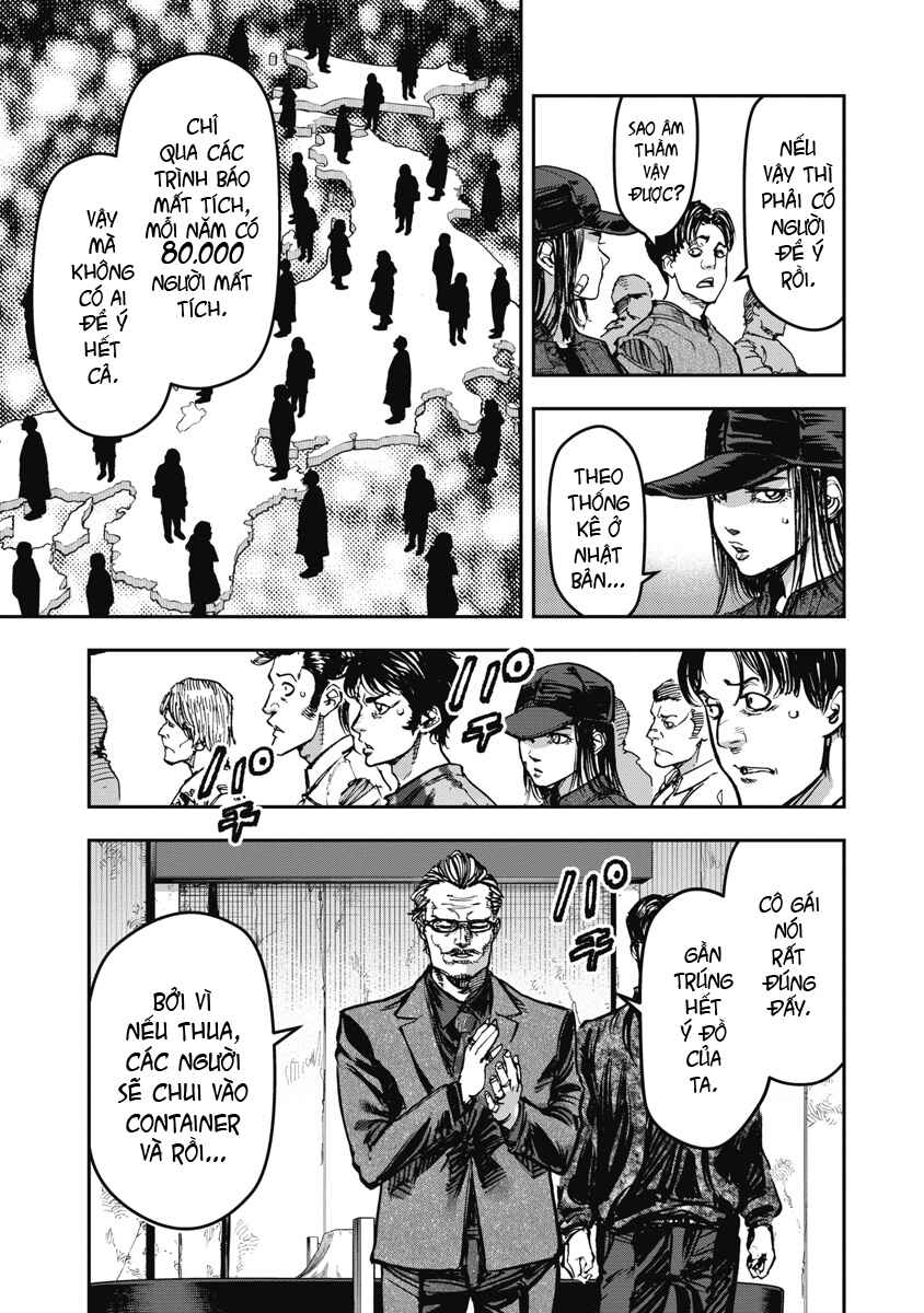 Bakuchi Gui Chapter 57 - Page 13