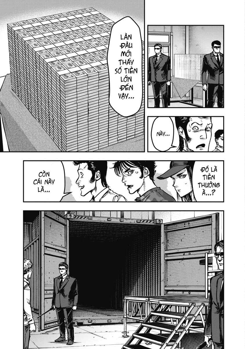 Bakuchi Gui Chapter 57 - Page 5