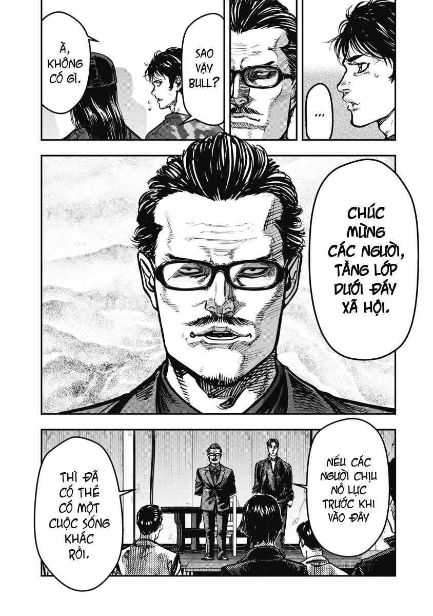 Bakuchi Gui Chapter 57 - Page 9